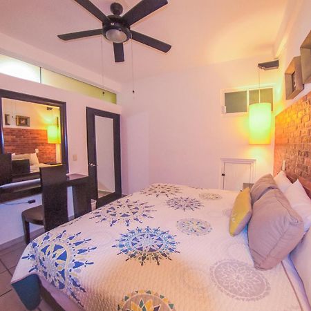 Hotel Suites Nadia Πουέρτο Βαγιάρτα Εξωτερικό φωτογραφία