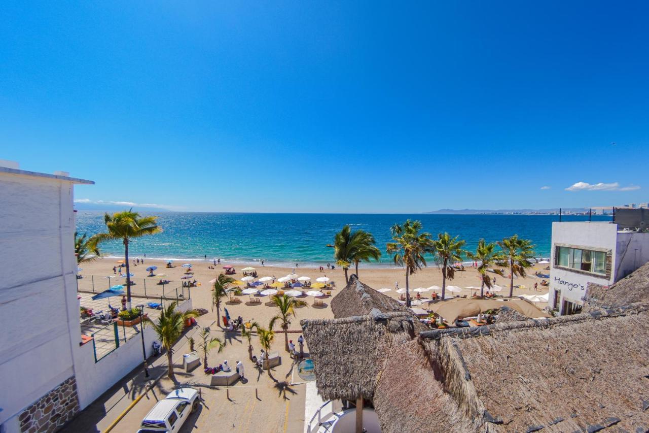 Hotel Suites Nadia Πουέρτο Βαγιάρτα Εξωτερικό φωτογραφία