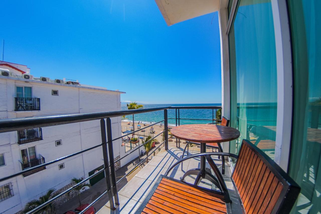 Hotel Suites Nadia Πουέρτο Βαγιάρτα Εξωτερικό φωτογραφία