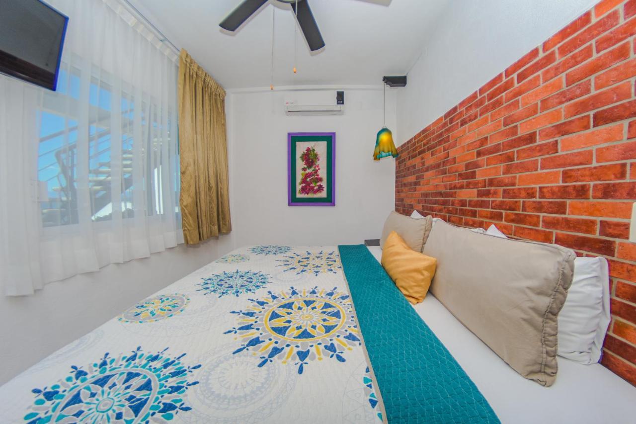 Hotel Suites Nadia Πουέρτο Βαγιάρτα Εξωτερικό φωτογραφία
