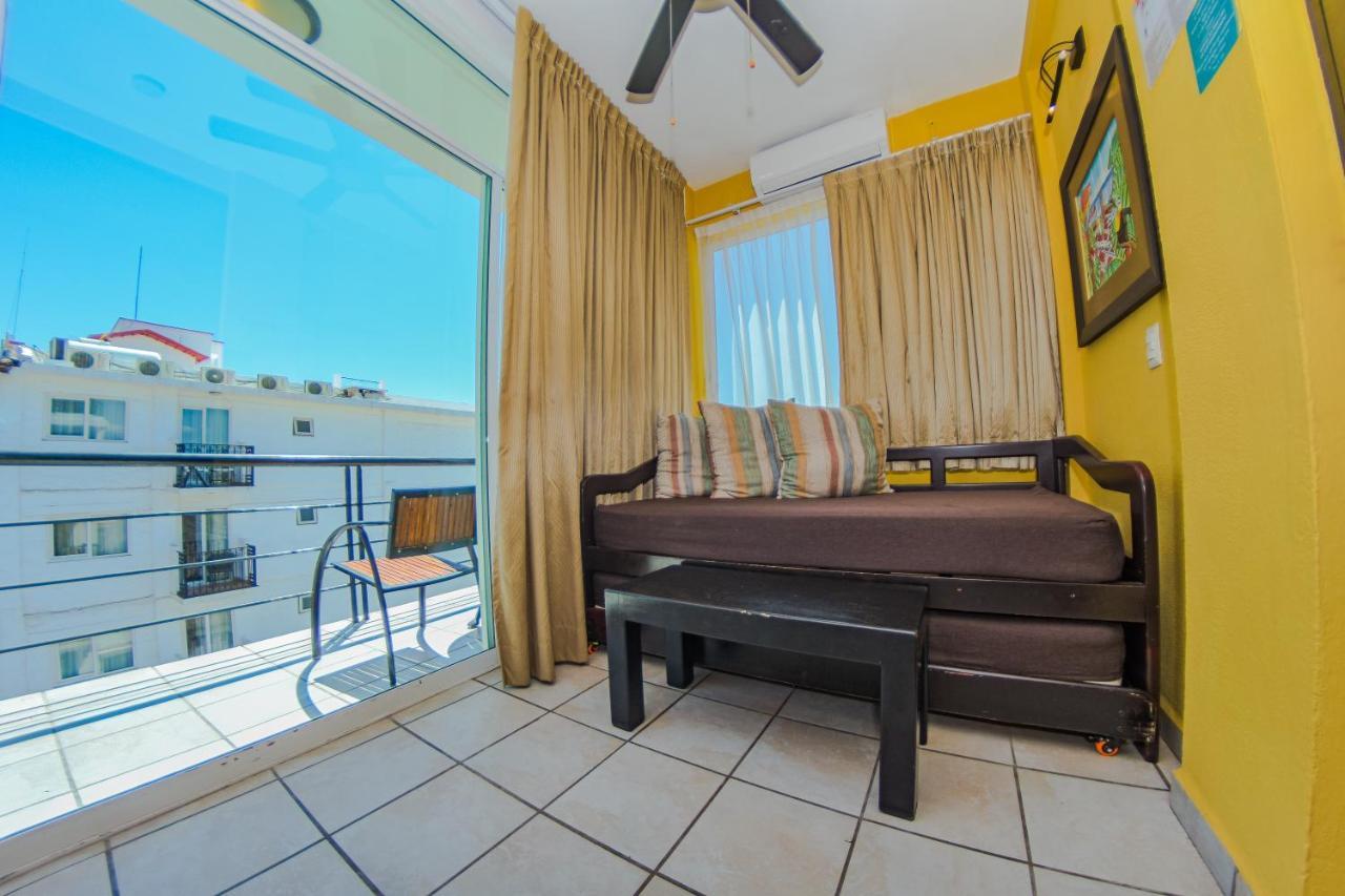 Hotel Suites Nadia Πουέρτο Βαγιάρτα Εξωτερικό φωτογραφία