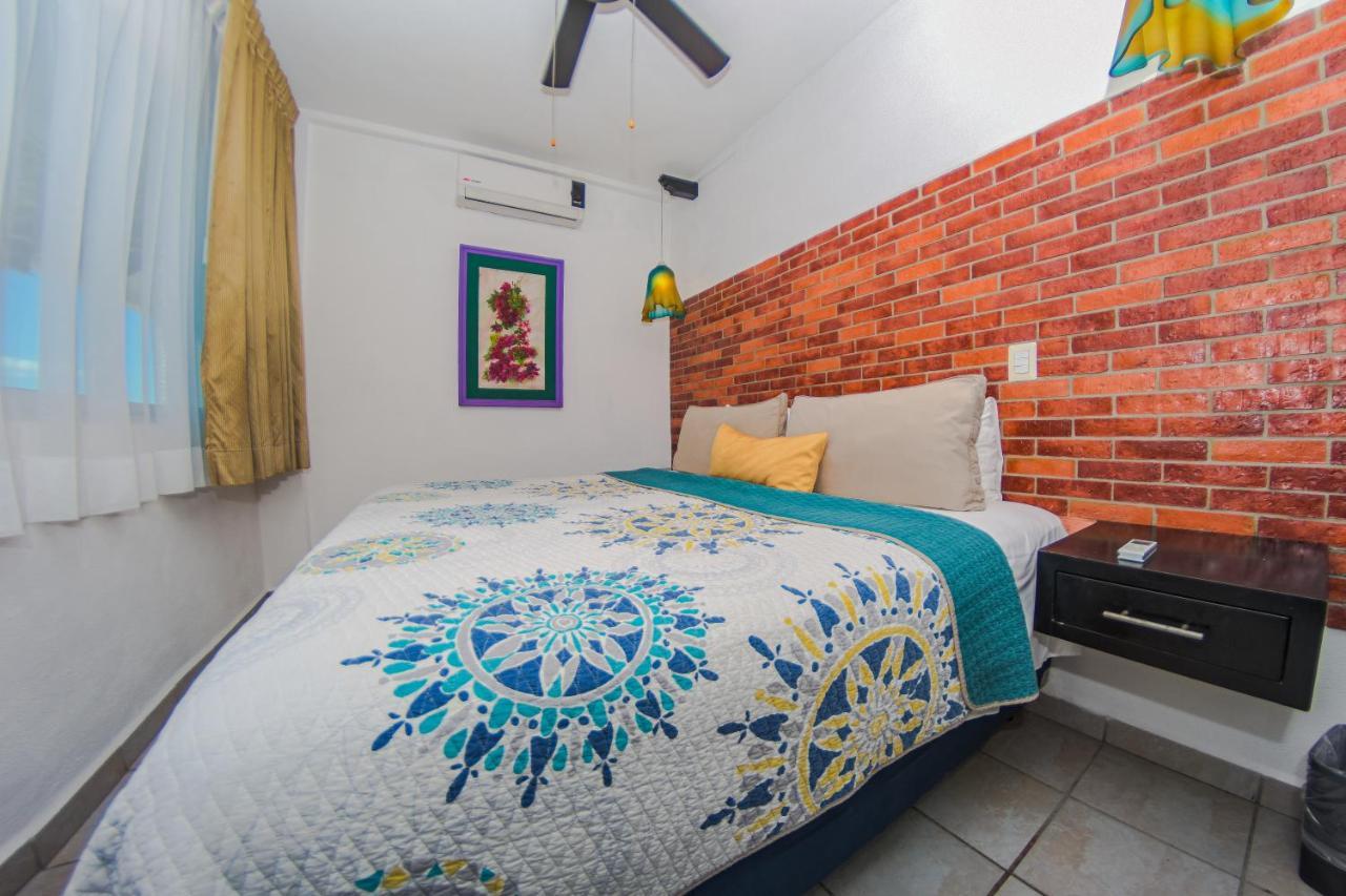 Hotel Suites Nadia Πουέρτο Βαγιάρτα Εξωτερικό φωτογραφία