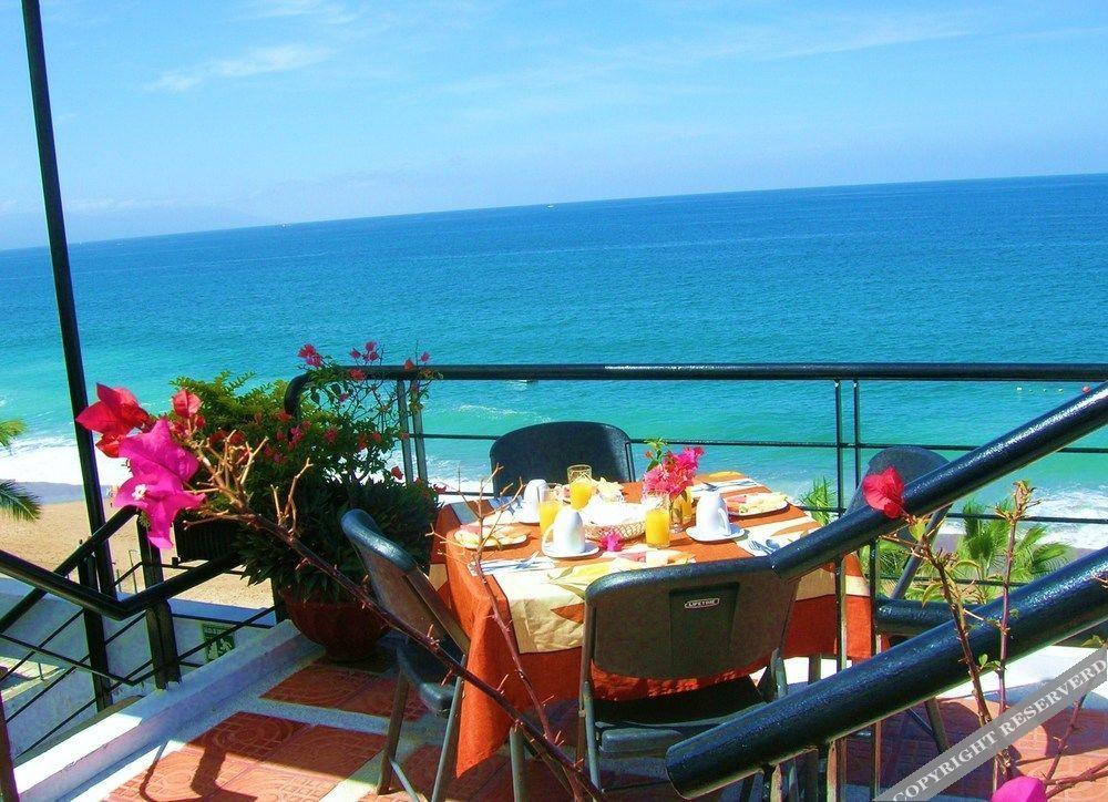 Hotel Suites Nadia Πουέρτο Βαγιάρτα Εξωτερικό φωτογραφία