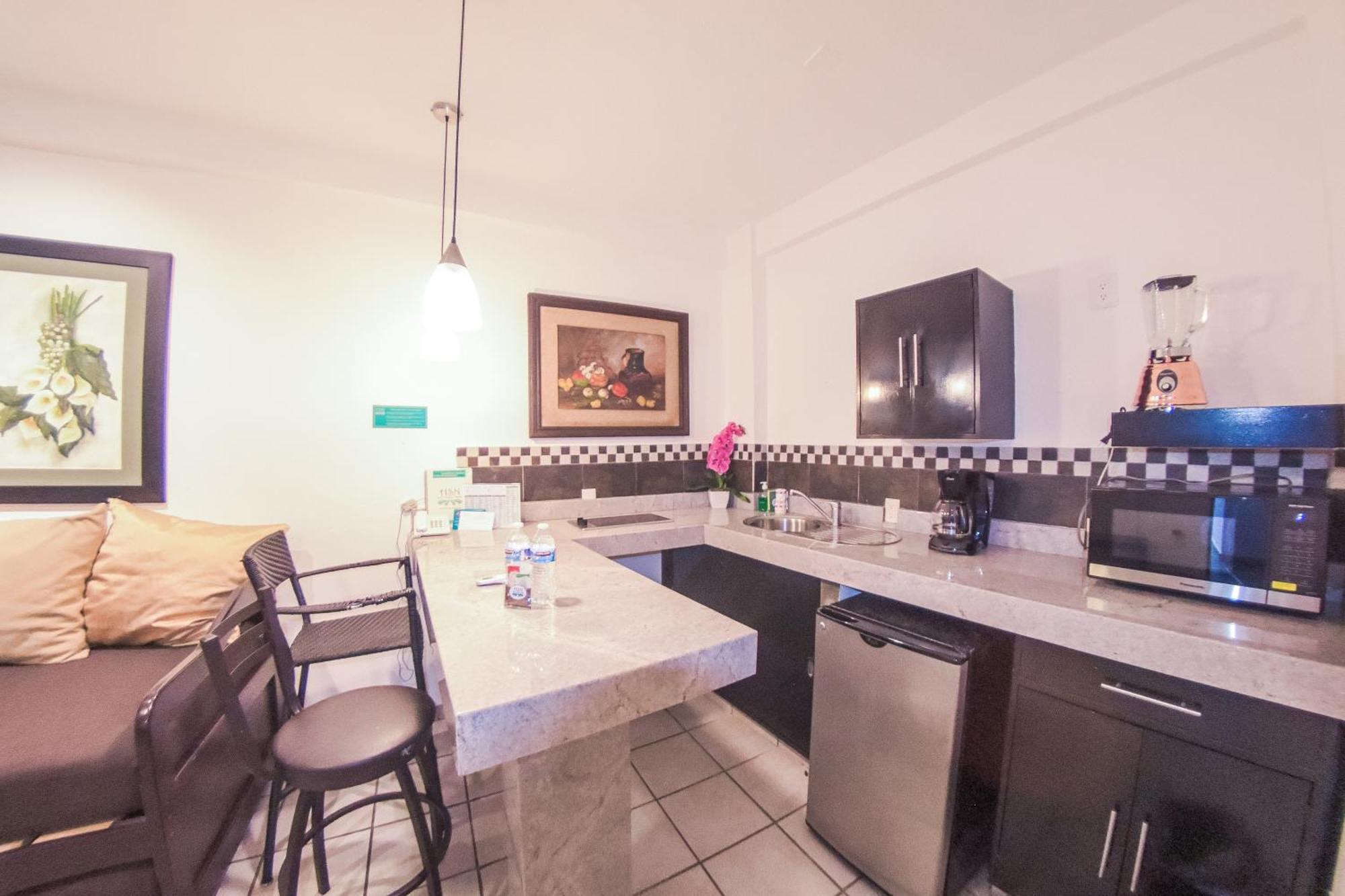 Hotel Suites Nadia Πουέρτο Βαγιάρτα Εξωτερικό φωτογραφία