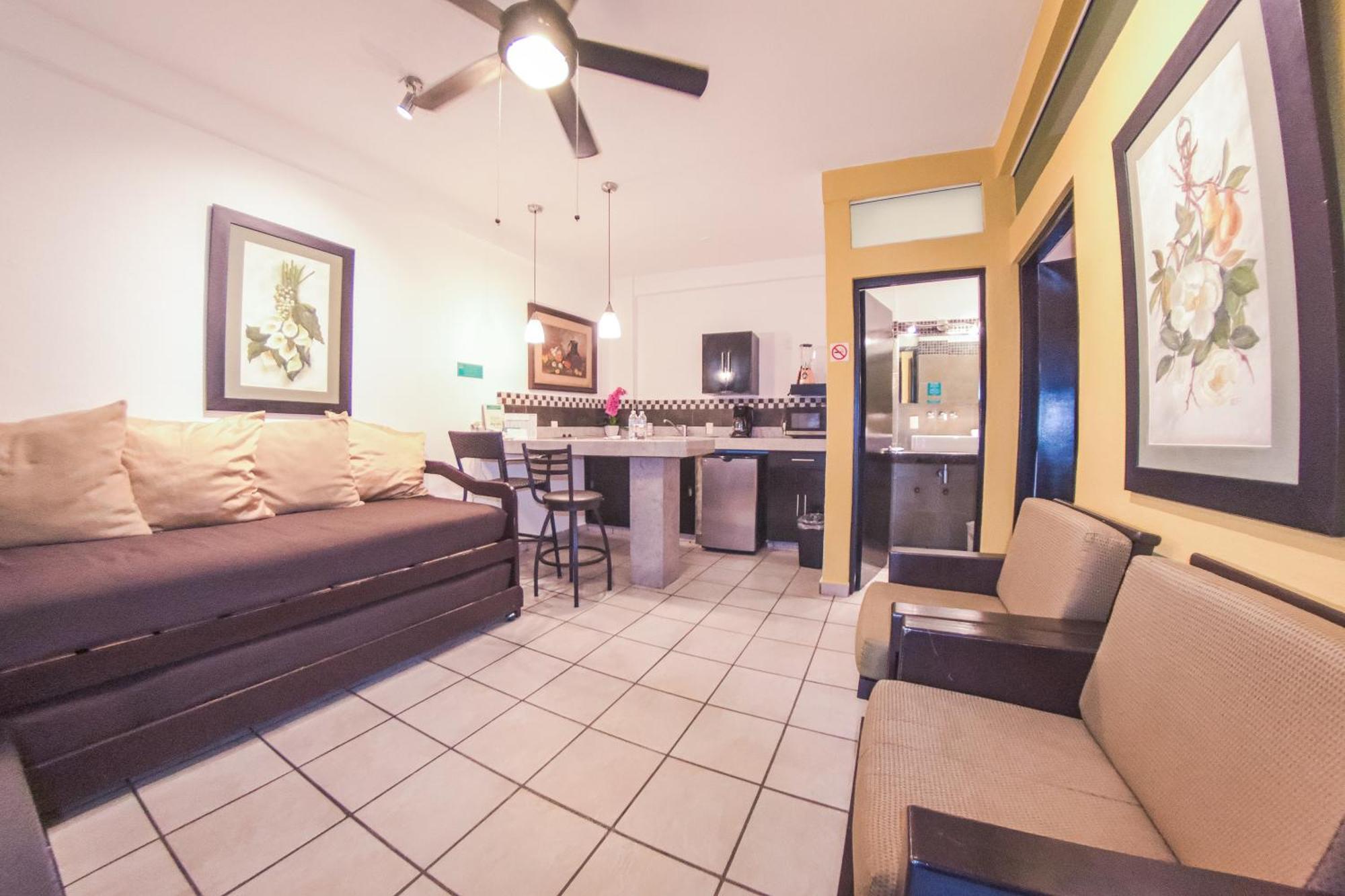 Hotel Suites Nadia Πουέρτο Βαγιάρτα Εξωτερικό φωτογραφία