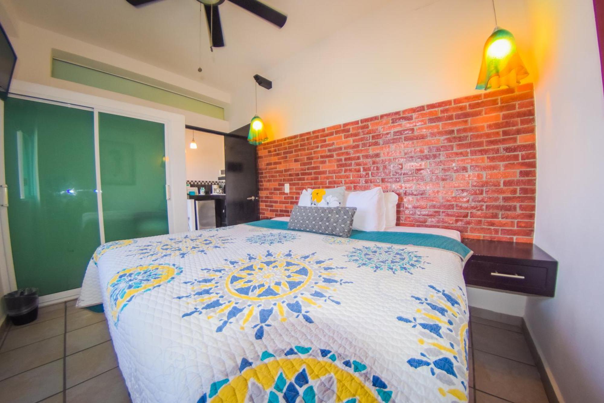 Hotel Suites Nadia Πουέρτο Βαγιάρτα Εξωτερικό φωτογραφία