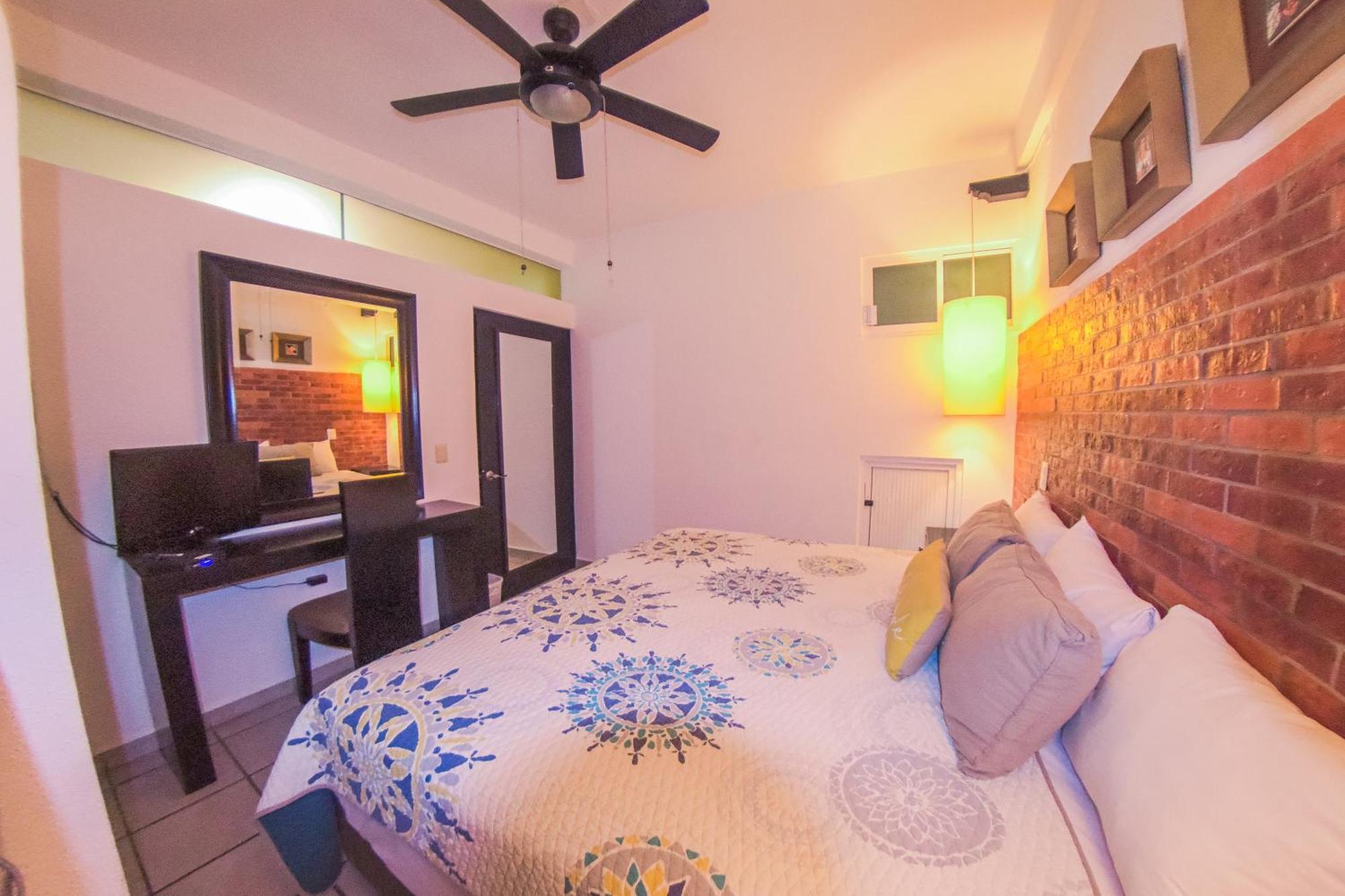 Hotel Suites Nadia Πουέρτο Βαγιάρτα Εξωτερικό φωτογραφία