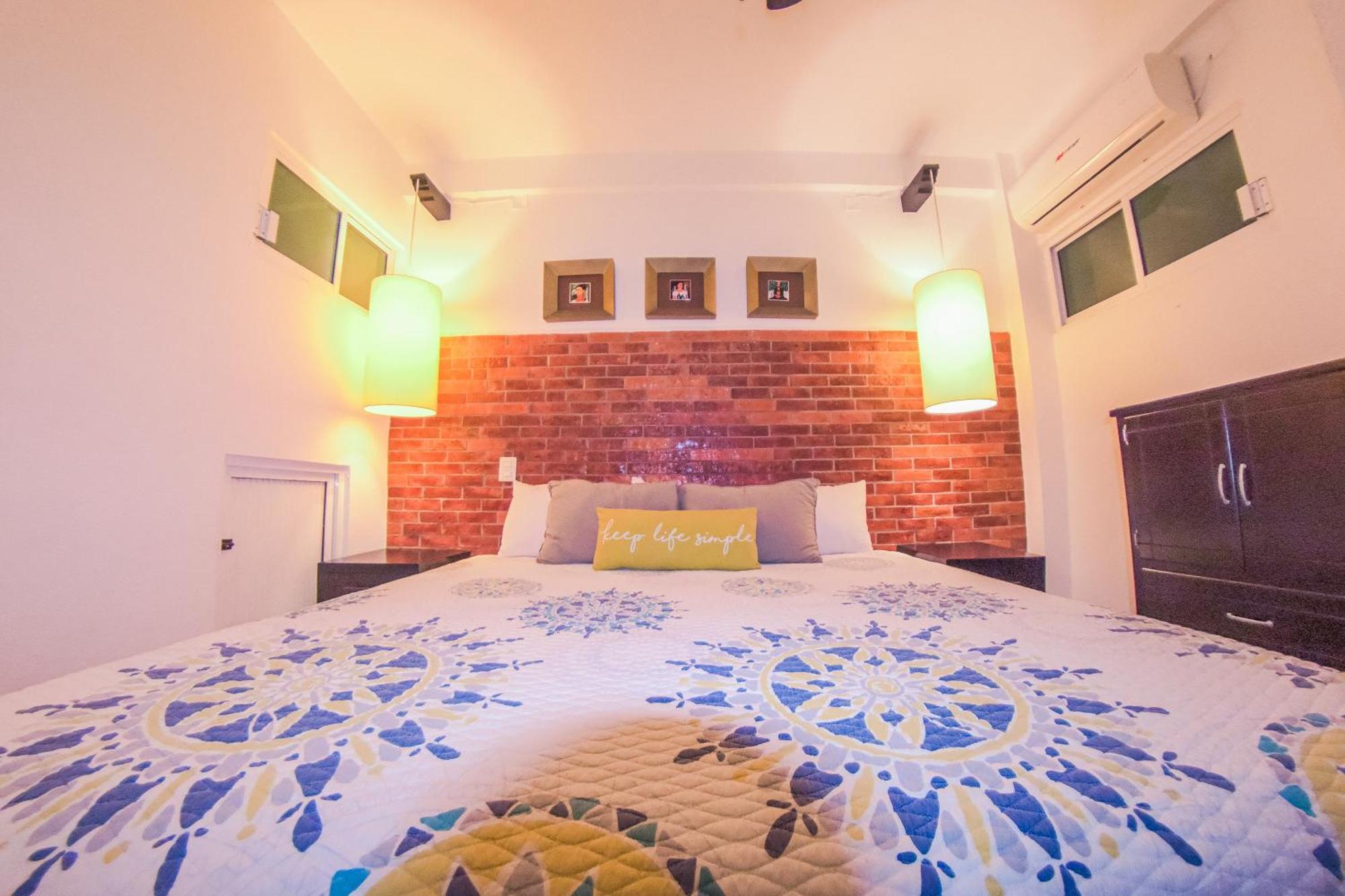 Hotel Suites Nadia Πουέρτο Βαγιάρτα Εξωτερικό φωτογραφία