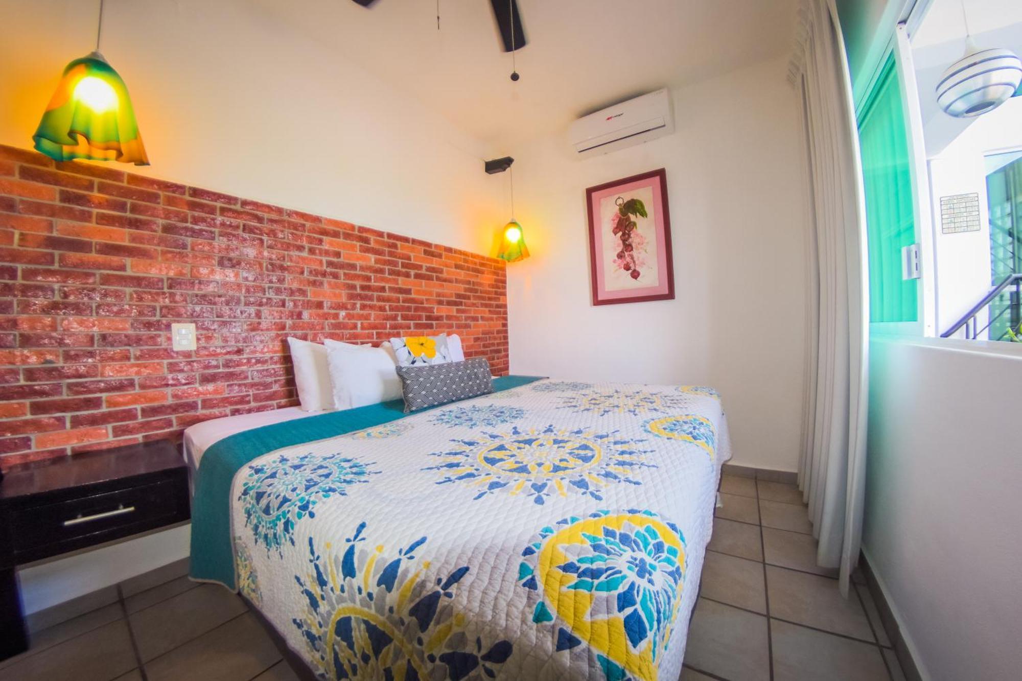 Hotel Suites Nadia Πουέρτο Βαγιάρτα Εξωτερικό φωτογραφία