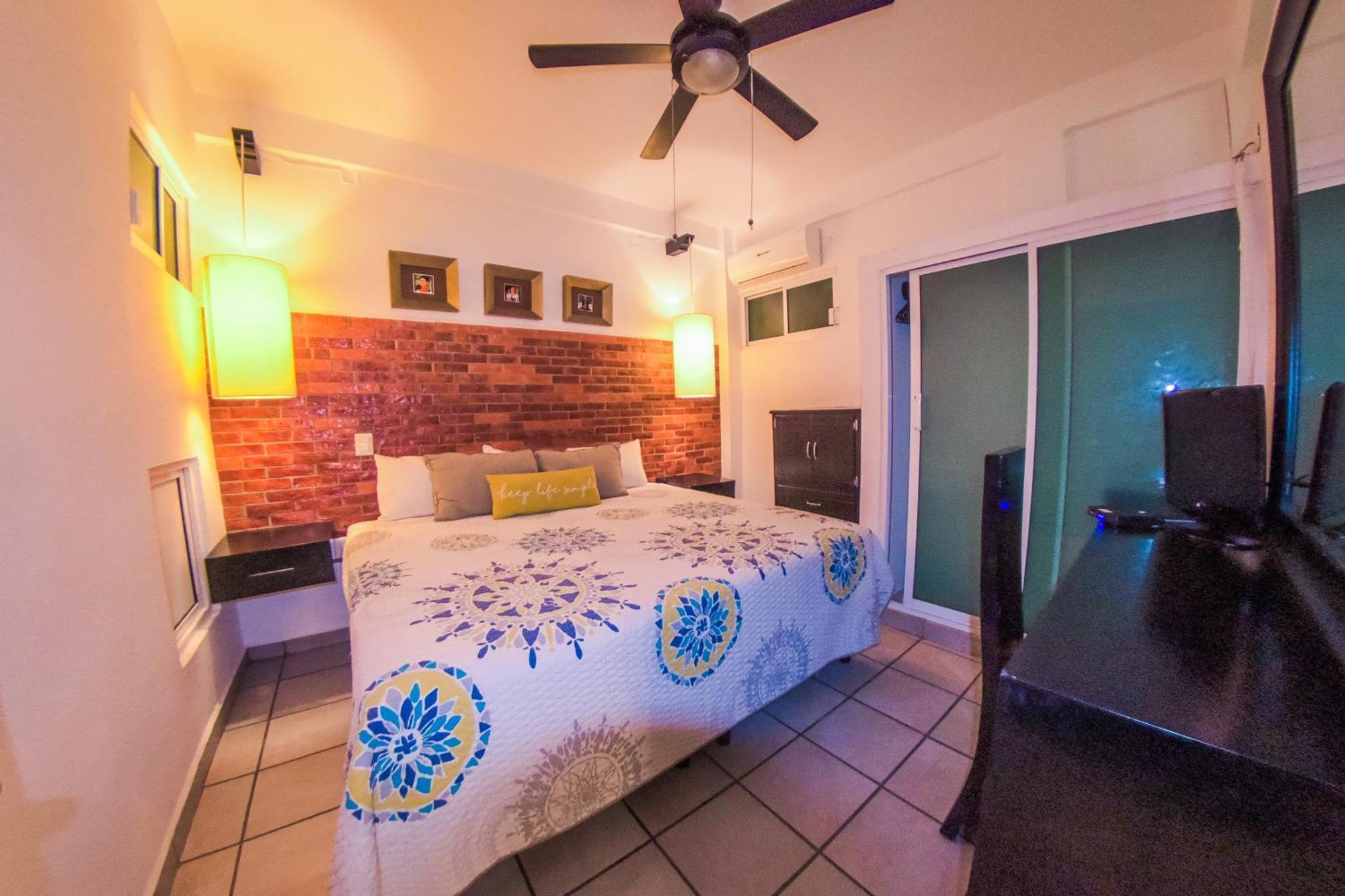 Hotel Suites Nadia Πουέρτο Βαγιάρτα Εξωτερικό φωτογραφία