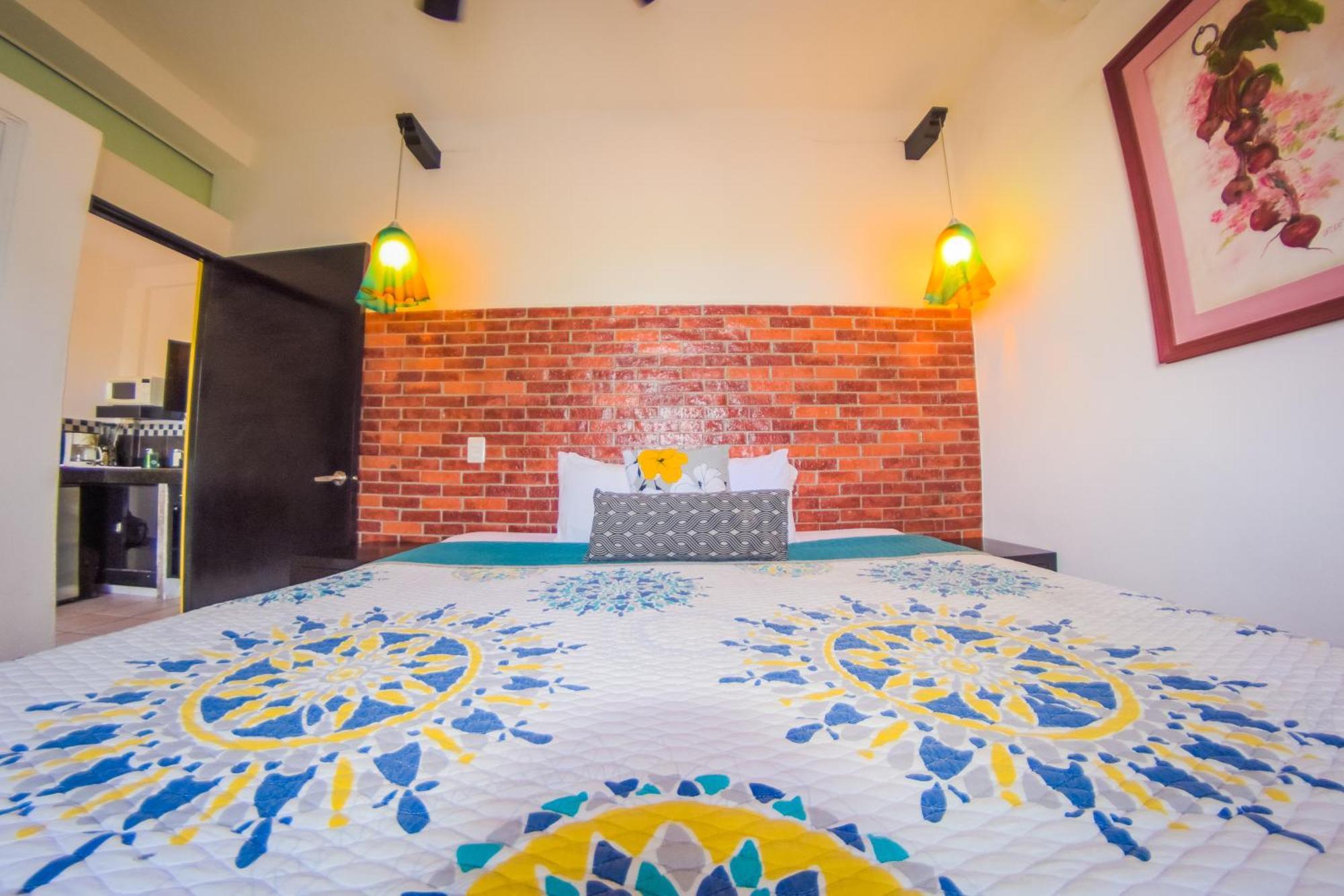 Hotel Suites Nadia Πουέρτο Βαγιάρτα Εξωτερικό φωτογραφία