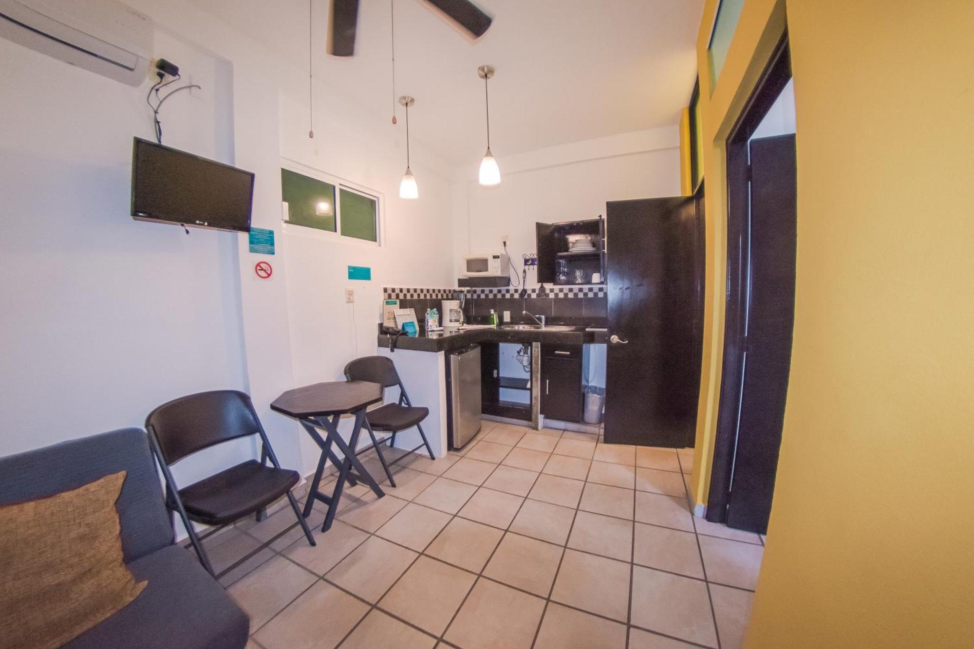 Hotel Suites Nadia Πουέρτο Βαγιάρτα Εξωτερικό φωτογραφία