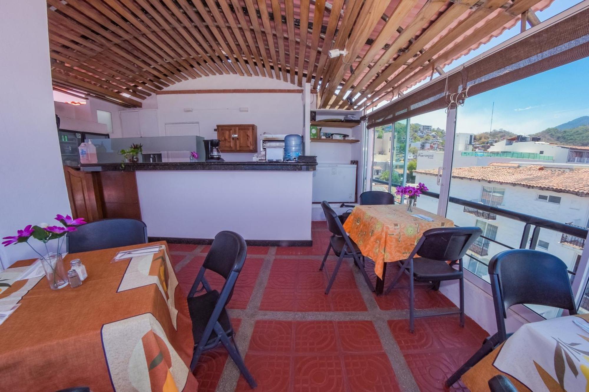 Hotel Suites Nadia Πουέρτο Βαγιάρτα Εξωτερικό φωτογραφία