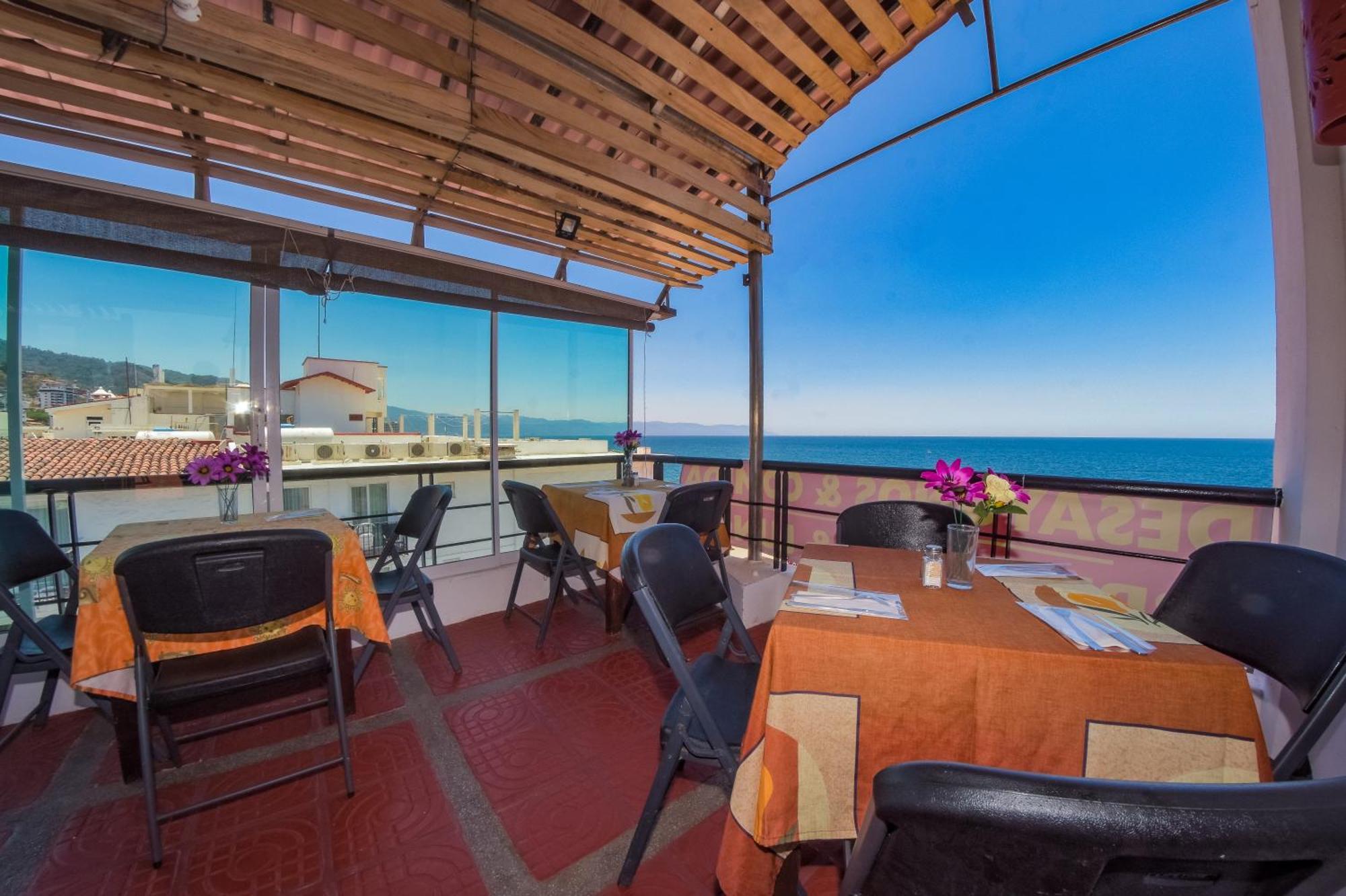 Hotel Suites Nadia Πουέρτο Βαγιάρτα Εξωτερικό φωτογραφία