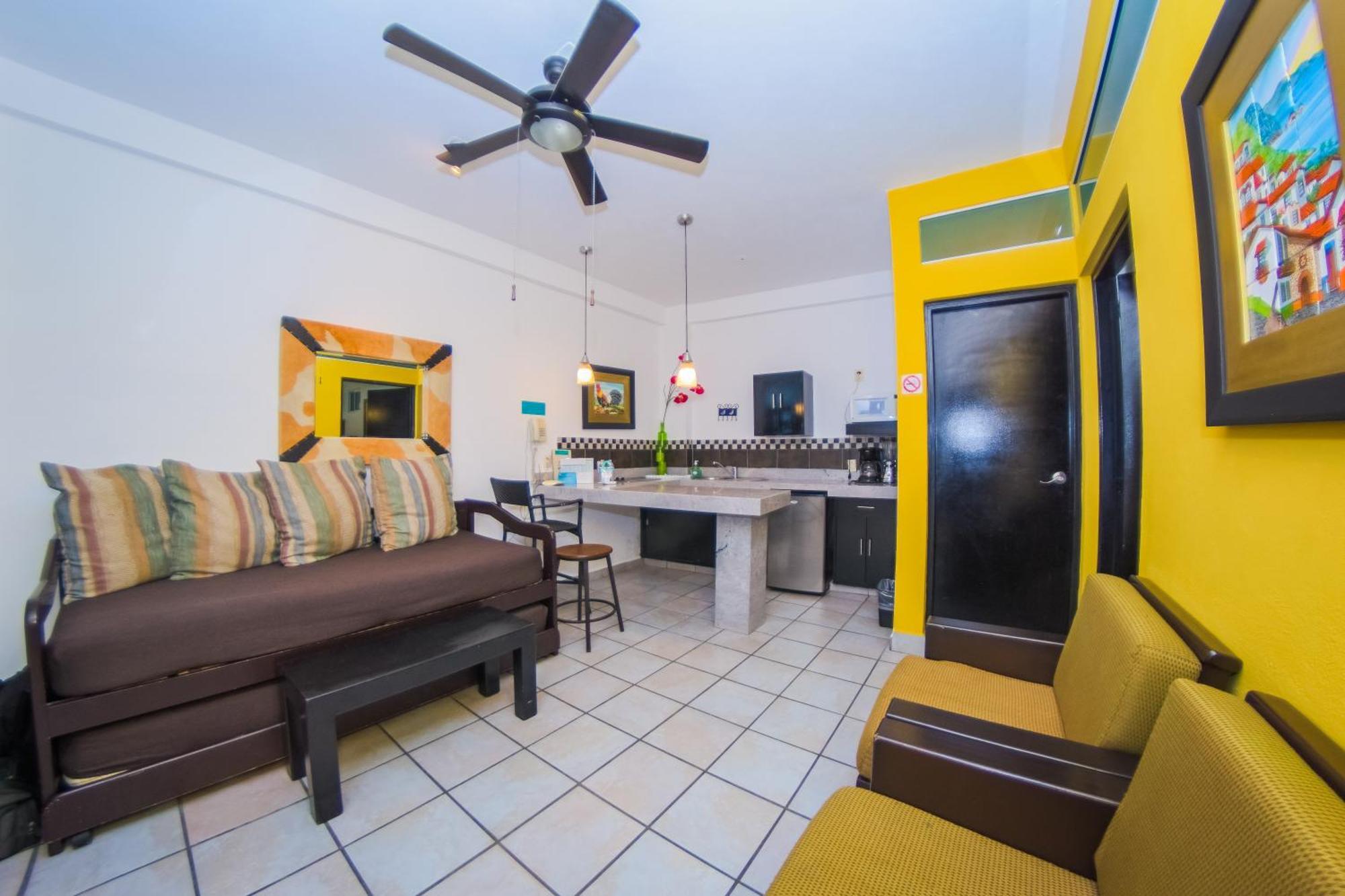 Hotel Suites Nadia Πουέρτο Βαγιάρτα Εξωτερικό φωτογραφία