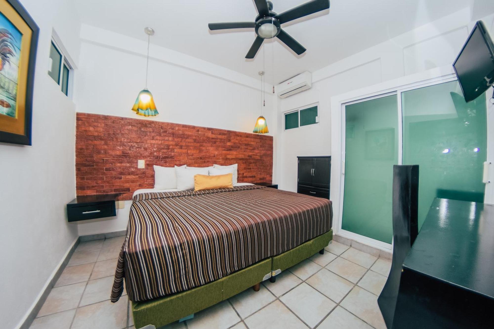 Hotel Suites Nadia Πουέρτο Βαγιάρτα Εξωτερικό φωτογραφία