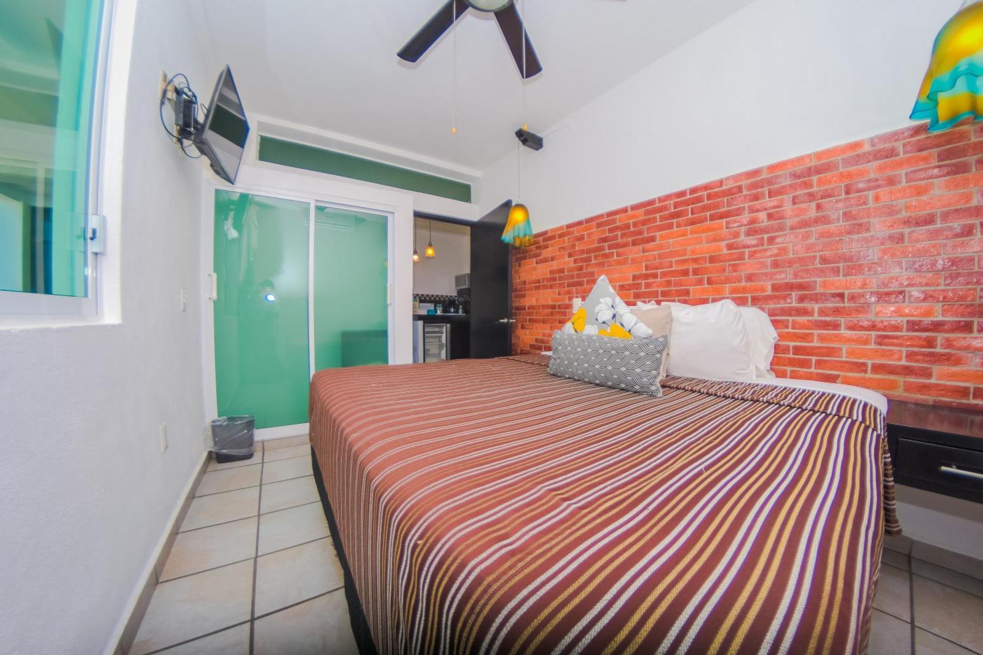 Hotel Suites Nadia Πουέρτο Βαγιάρτα Εξωτερικό φωτογραφία