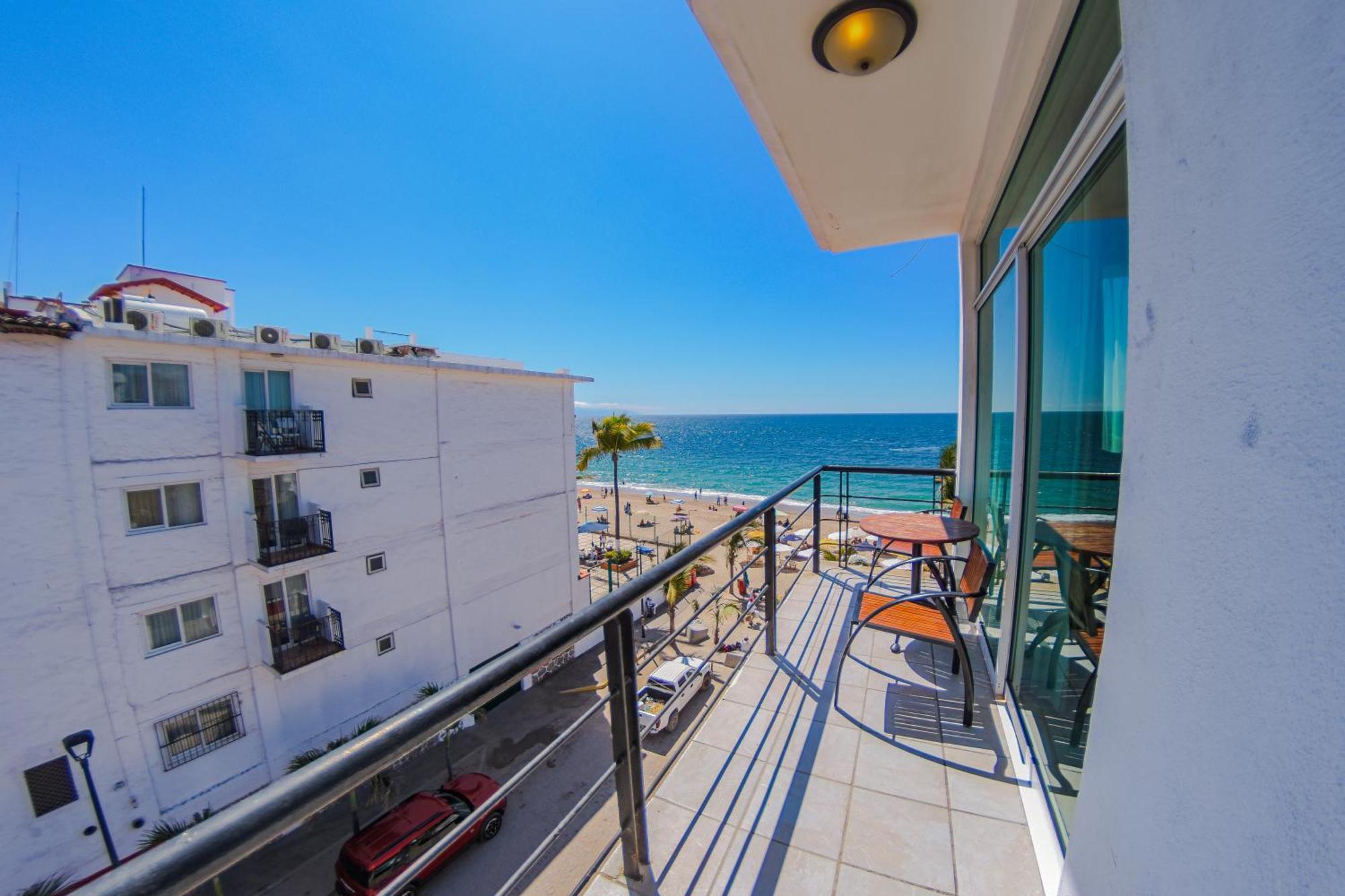 Hotel Suites Nadia Πουέρτο Βαγιάρτα Εξωτερικό φωτογραφία