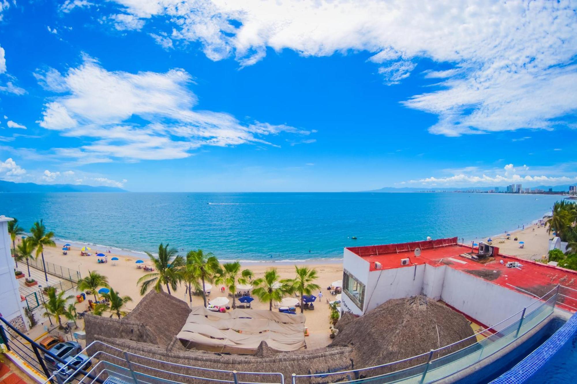 Hotel Suites Nadia Πουέρτο Βαγιάρτα Εξωτερικό φωτογραφία