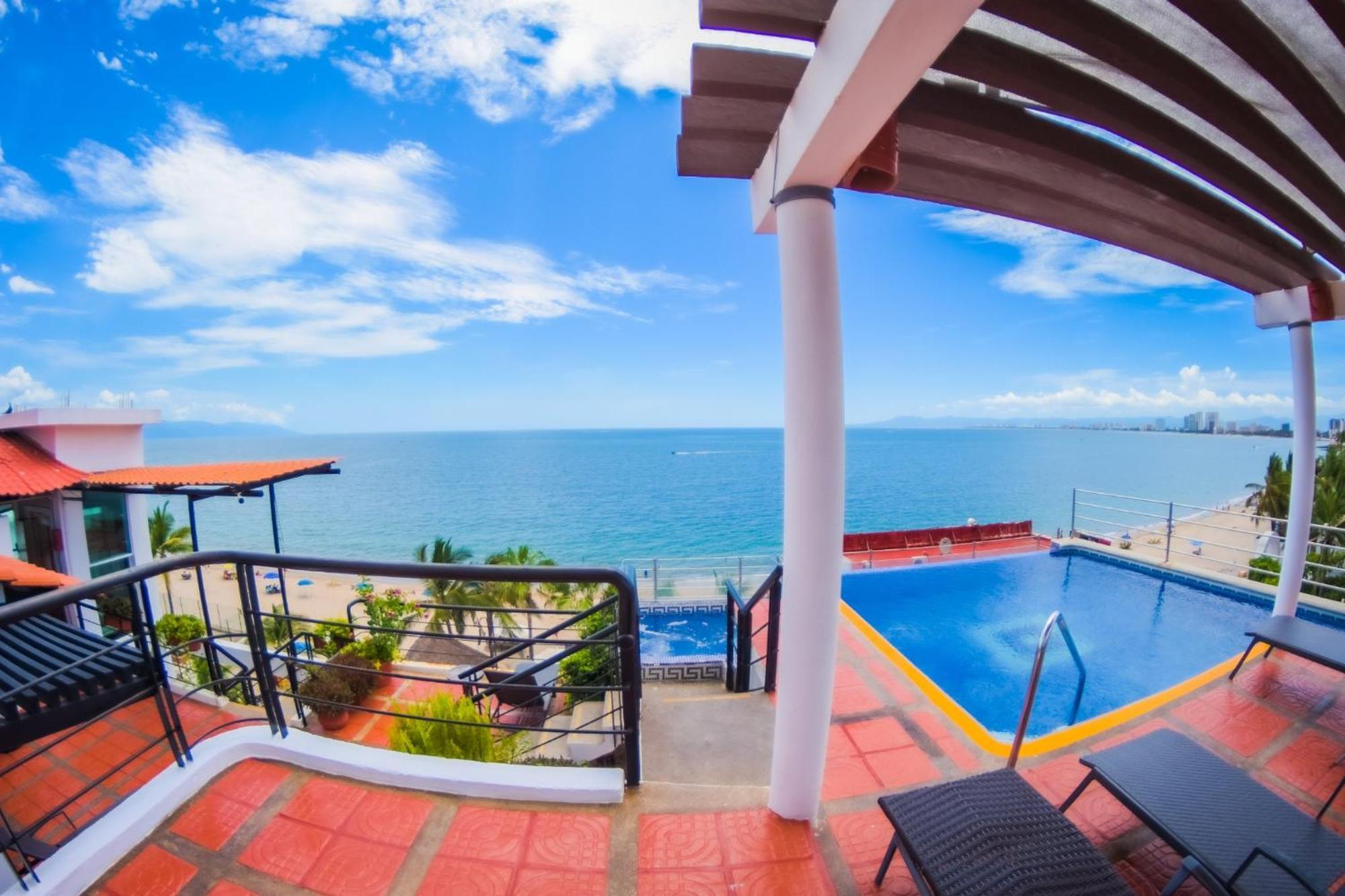 Hotel Suites Nadia Πουέρτο Βαγιάρτα Εξωτερικό φωτογραφία