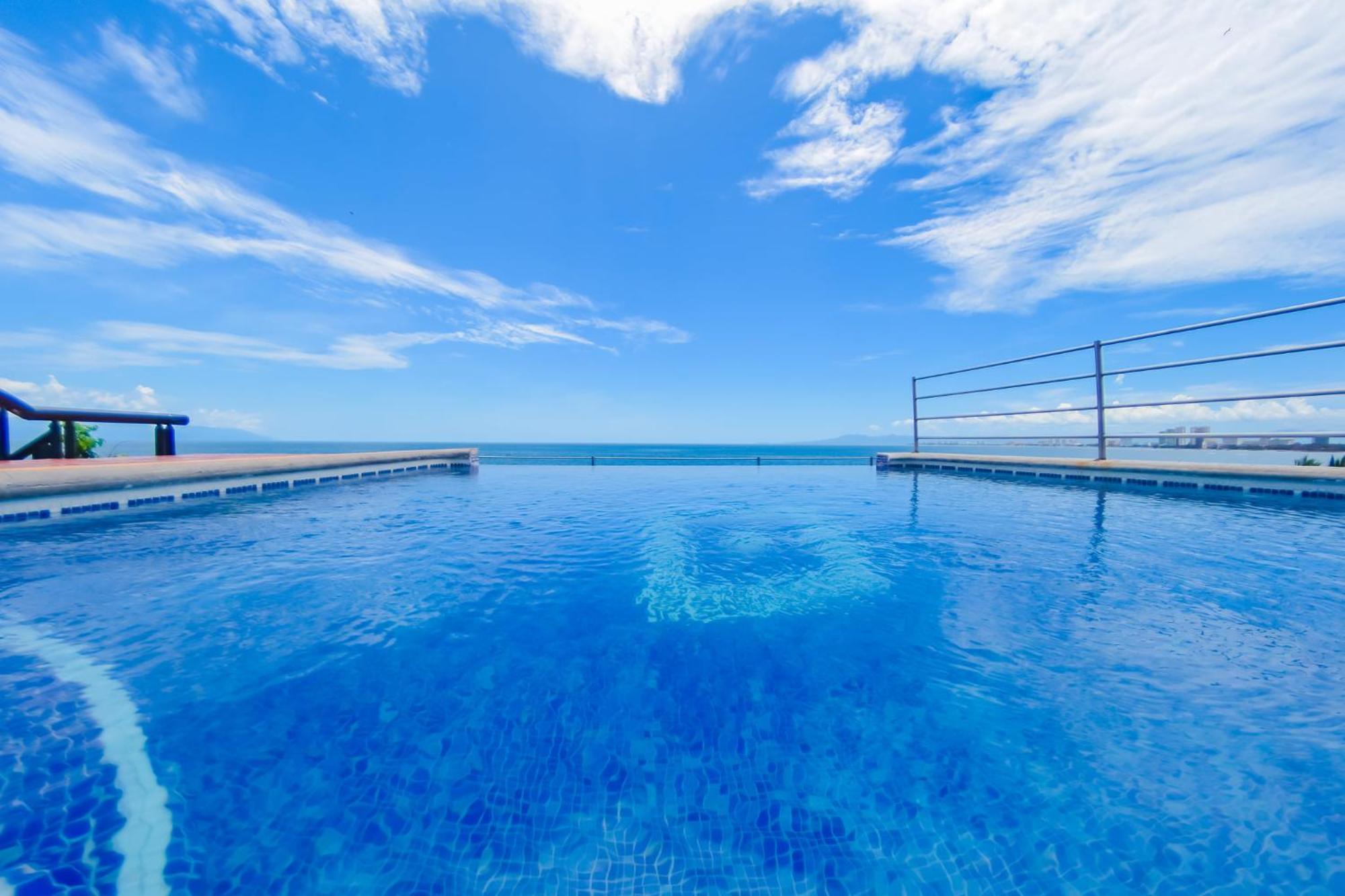 Hotel Suites Nadia Πουέρτο Βαγιάρτα Εξωτερικό φωτογραφία